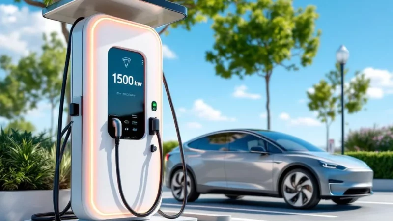 BYD lance la recharge ultra-rapide 1500 kW en Europe une révolution ou un mirage