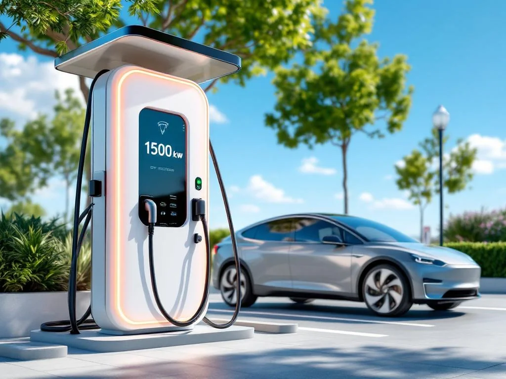 BYD lance la recharge ultra-rapide 1500 kW en Europe une révolution ou un mirage