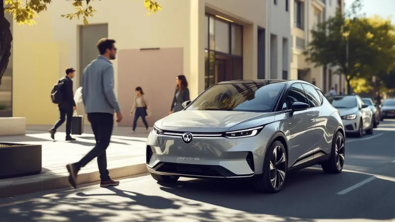 BYD Song Ultra EV Déjà 15 Commandes Par Concession En 3 Jours