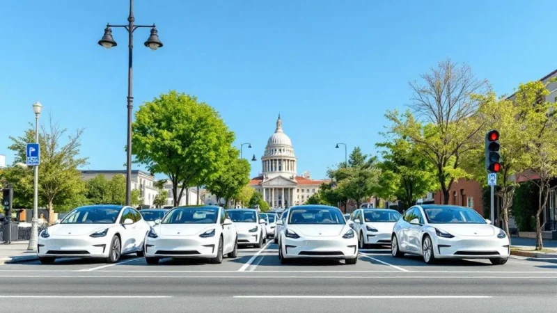 Carburant à 2 € : l&rsquo;engouement pour les voitures électriques d&rsquo;occasion explose