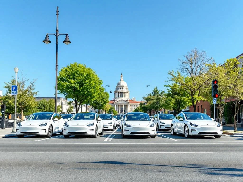 Carburant à 2 € : l&rsquo;engouement pour les voitures électriques d&rsquo;occasion explose