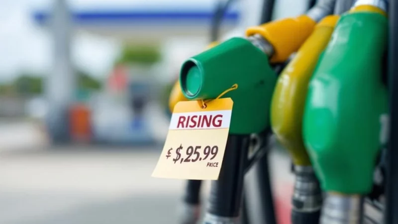 Carburant en hausse : la facture va exploser en mars 2026