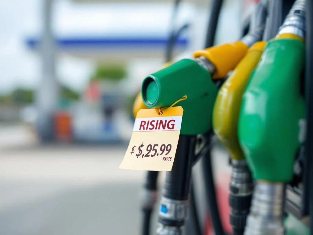 Carburant en hausse : la facture va exploser en mars 2026