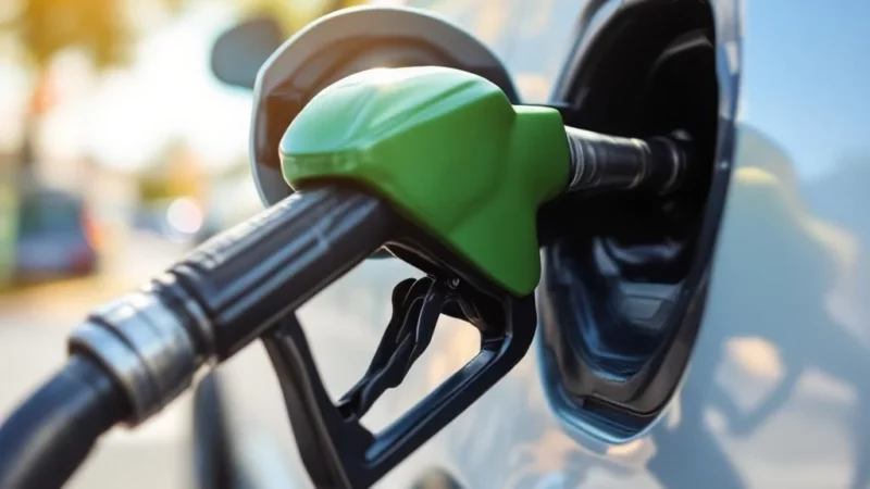 Carburant en hausse : le gouvernement lance une aide limitée face à la crise