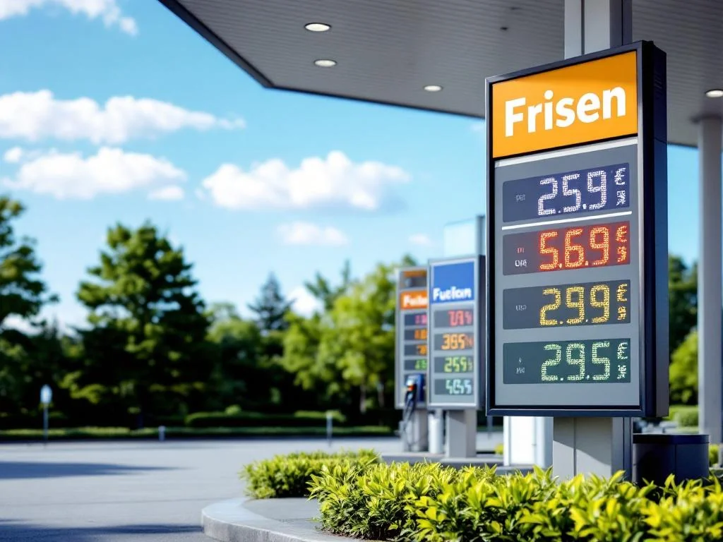 Carburant en hausse : où trouver les prix les plus bas en mars 2026