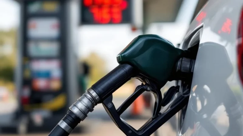 Carburants en France : des prix qui explosent selon la région