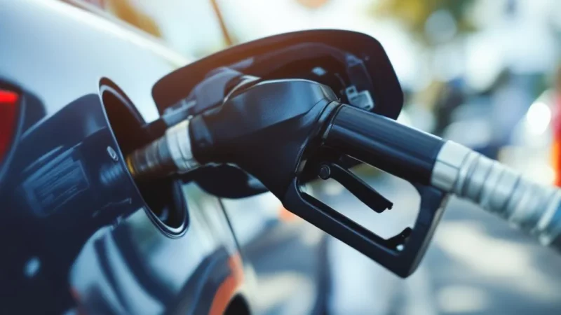 Carburants : le gouvernement lance une offensive de contrôles massifs à la pompe