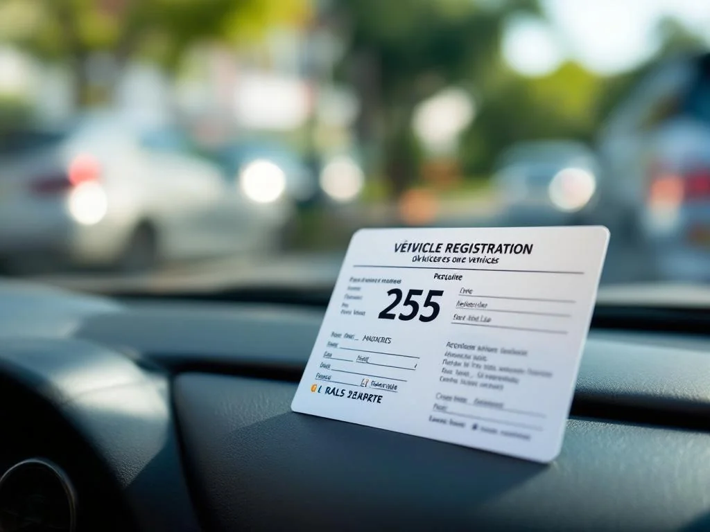 Carte grise : la hausse dès mars 2026 qui va tout changer