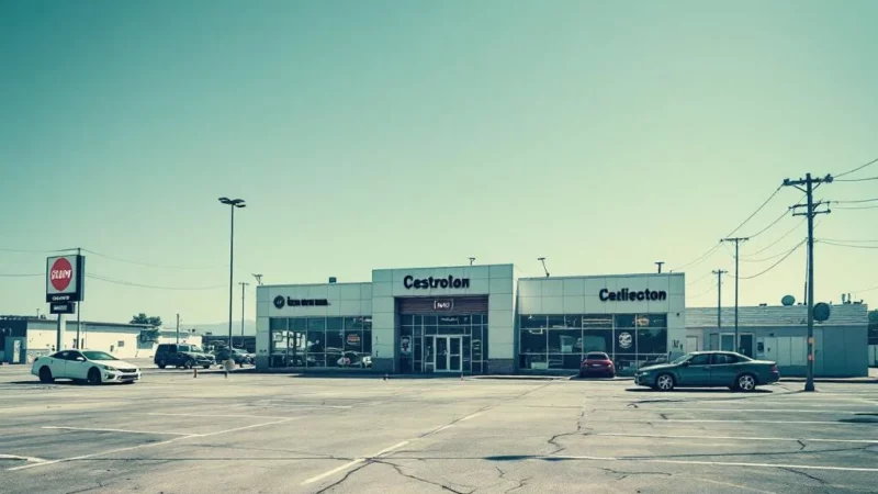 Chute historique du marché auto en février 2026 : le pire depuis des années