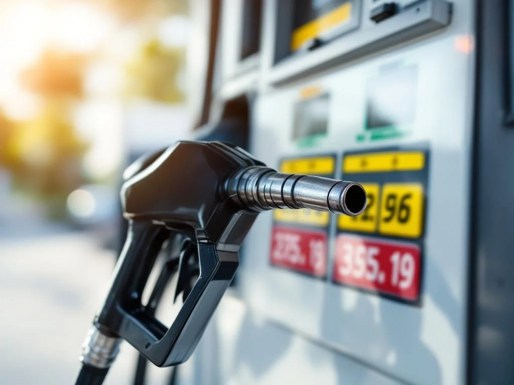 Chute record des prix du carburant en Espagne en un week-end