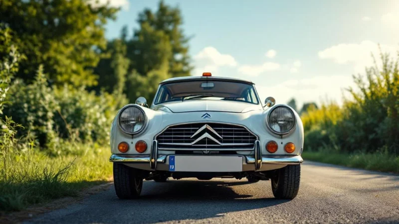 Citroën Sport : l’incroyable histoire en 27 véhicules légendaires