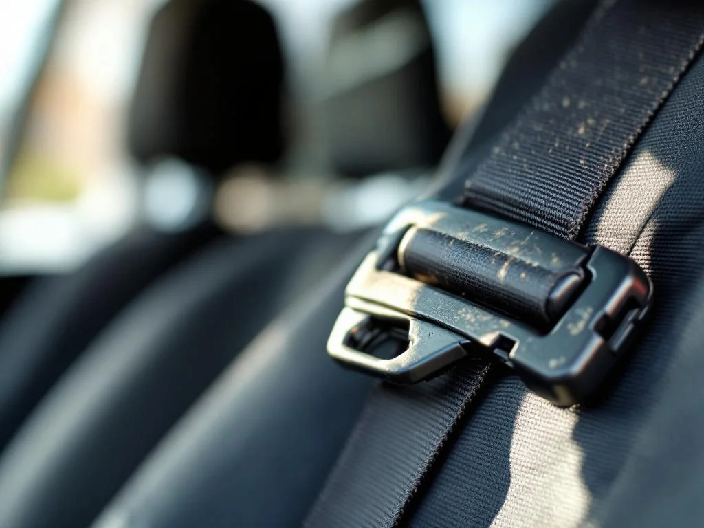 Crash à 35 km/h : des ceintures de sécurité inefficaces révélées