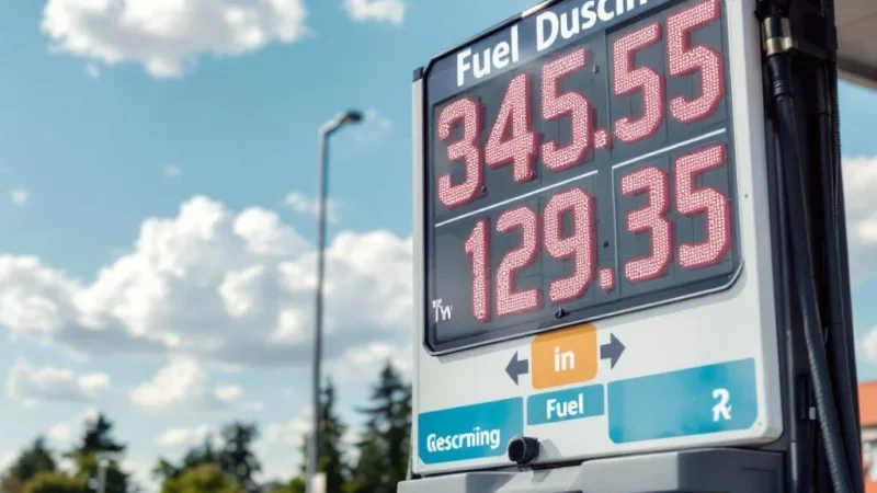 Crise du carburant : le gouvernement débloque des aides massives pour les secteurs clés