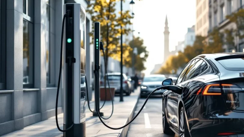 Crise en Iran : Augmentation massive des ventes de voitures électriques et hybrides