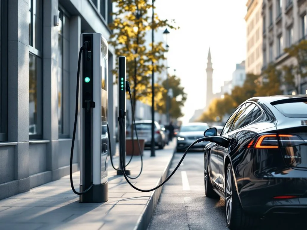 Crise en Iran : Augmentation massive des ventes de voitures électriques et hybrides