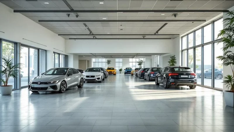 Crise ou opportunité : les Français délaissent les voitures neuves