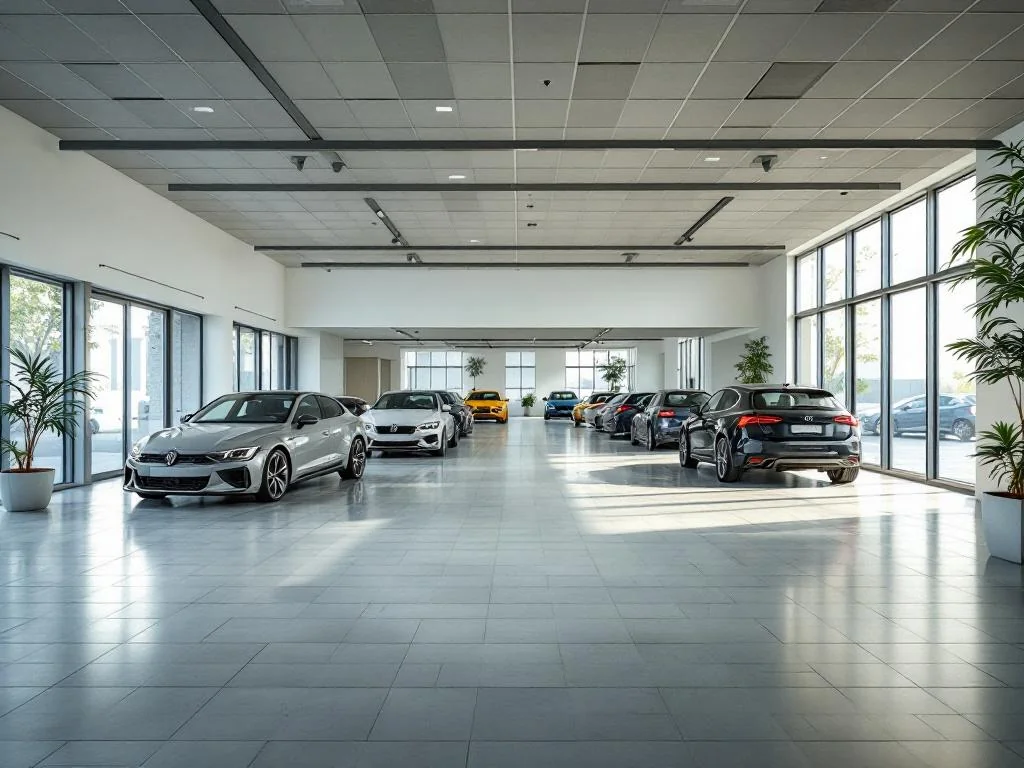 Crise ou opportunité : les Français délaissent les voitures neuves