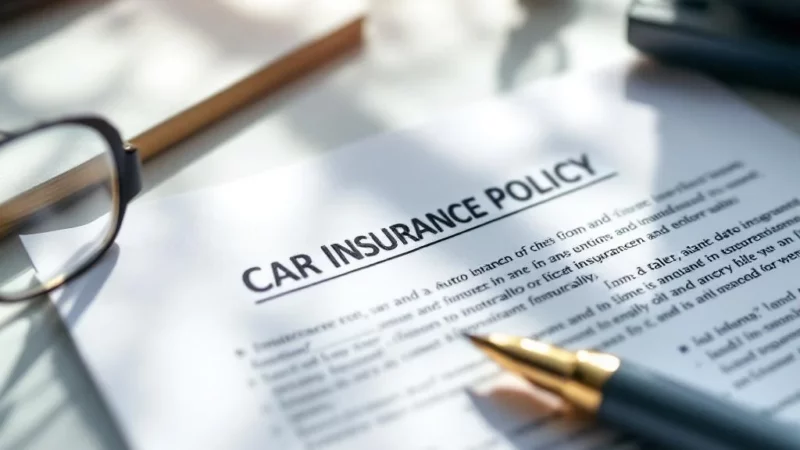 Découvrez pourquoi votre prime d&rsquo;assurance auto grimpe et comment la baisser