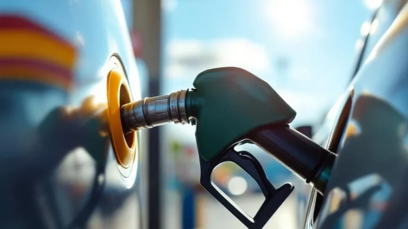 Essence en hausse : comment économiser et réduire votre facture dès maintenant