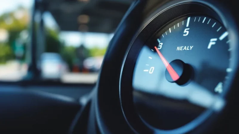 Faut-il faire le plein à ras bord ou s’arrêter plus tôt pour économiser ?