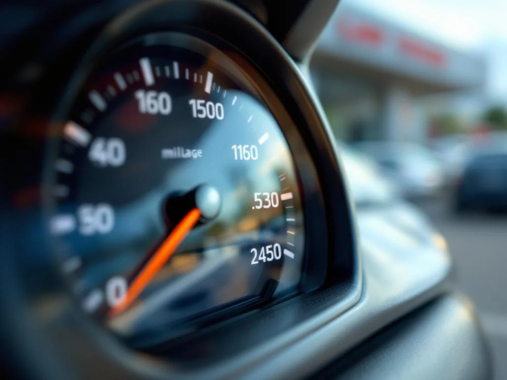 Fraude au kilométrage : ces voitures qui vous cachent jusqu’à 144 000 km