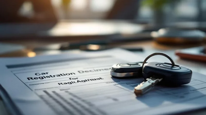 Fraude aux cartes grises : un rapport accuse la privatisation de laisser faire