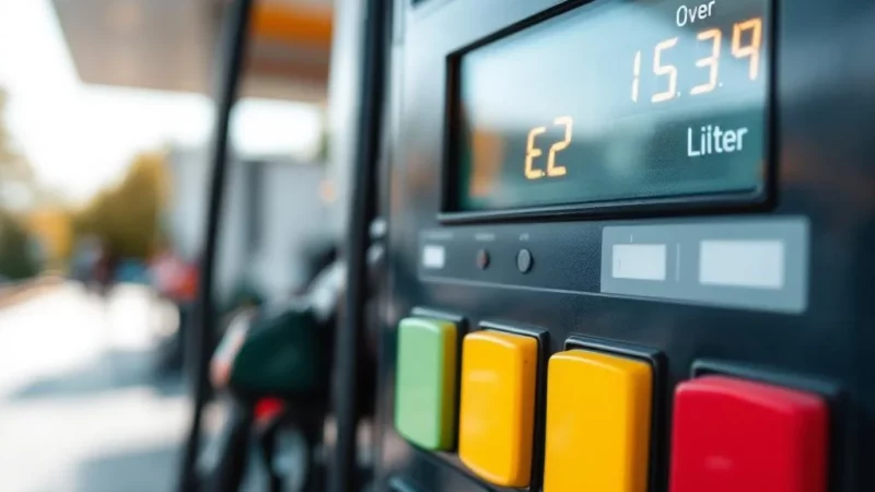 Gazole à plus de 2€ : Leclerc et U réagissent avec une baisse spectaculaire