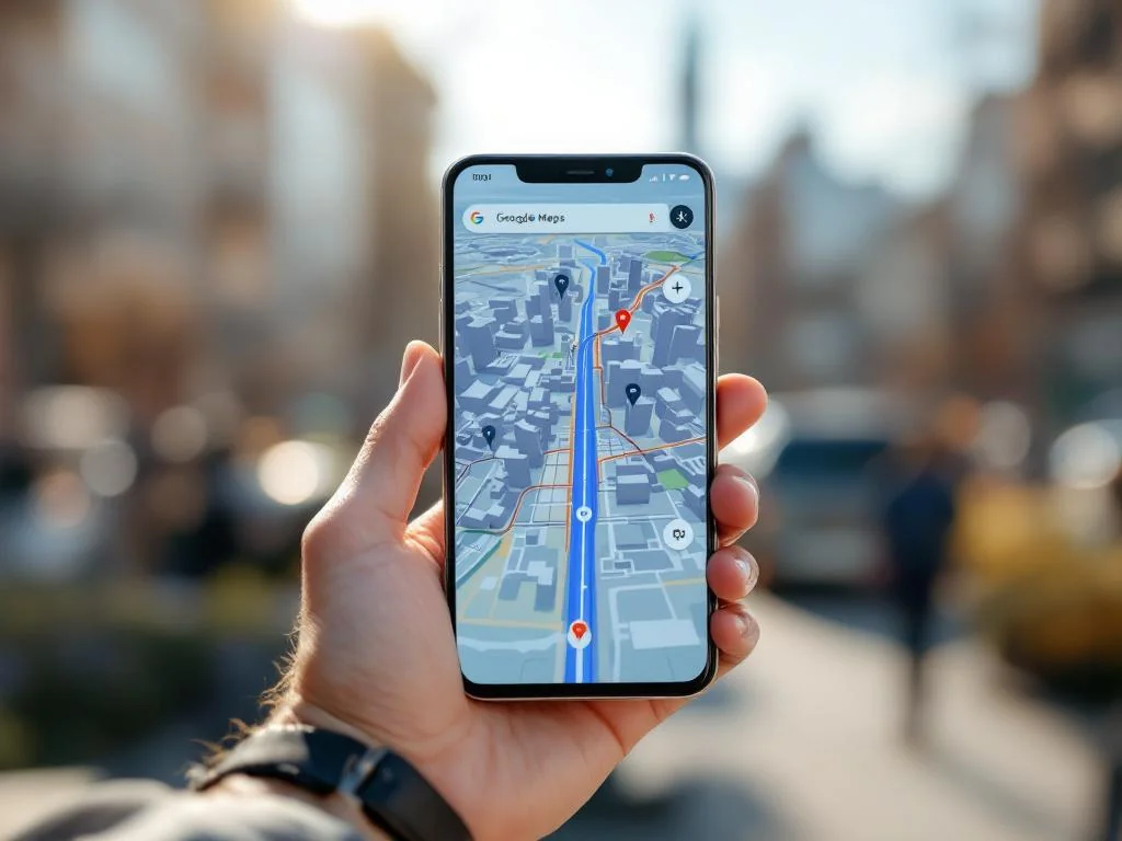 Google Maps révolutionne la navigation avec une mise à jour immersive 3D sensationnelle
