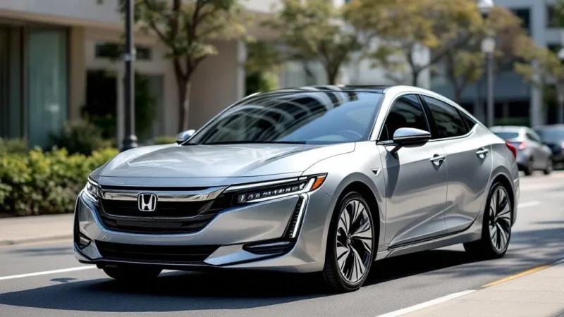 Honda mise tout sur l’hybride face à l’échec électrique