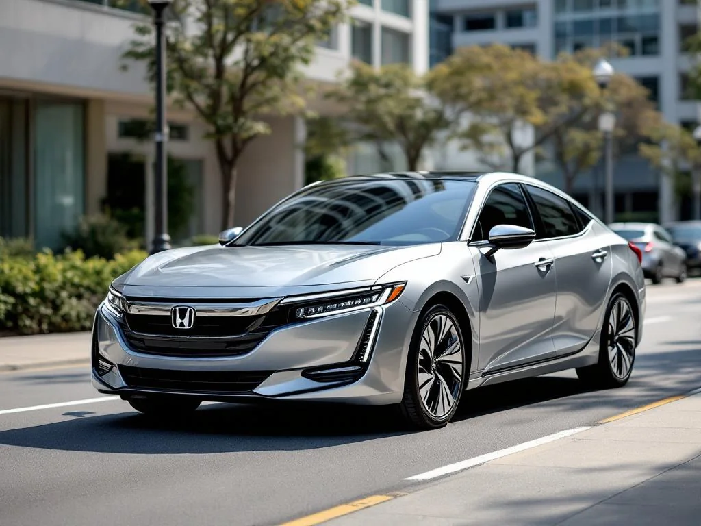 Honda mise tout sur l’hybride face à l’échec électrique