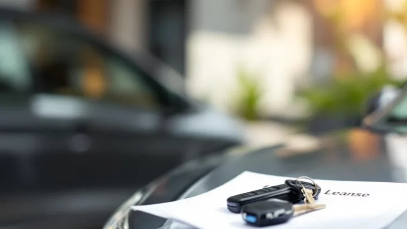 Il doit continuer à payer un leasing pour une voiture qu&rsquo;il ne conduit plus