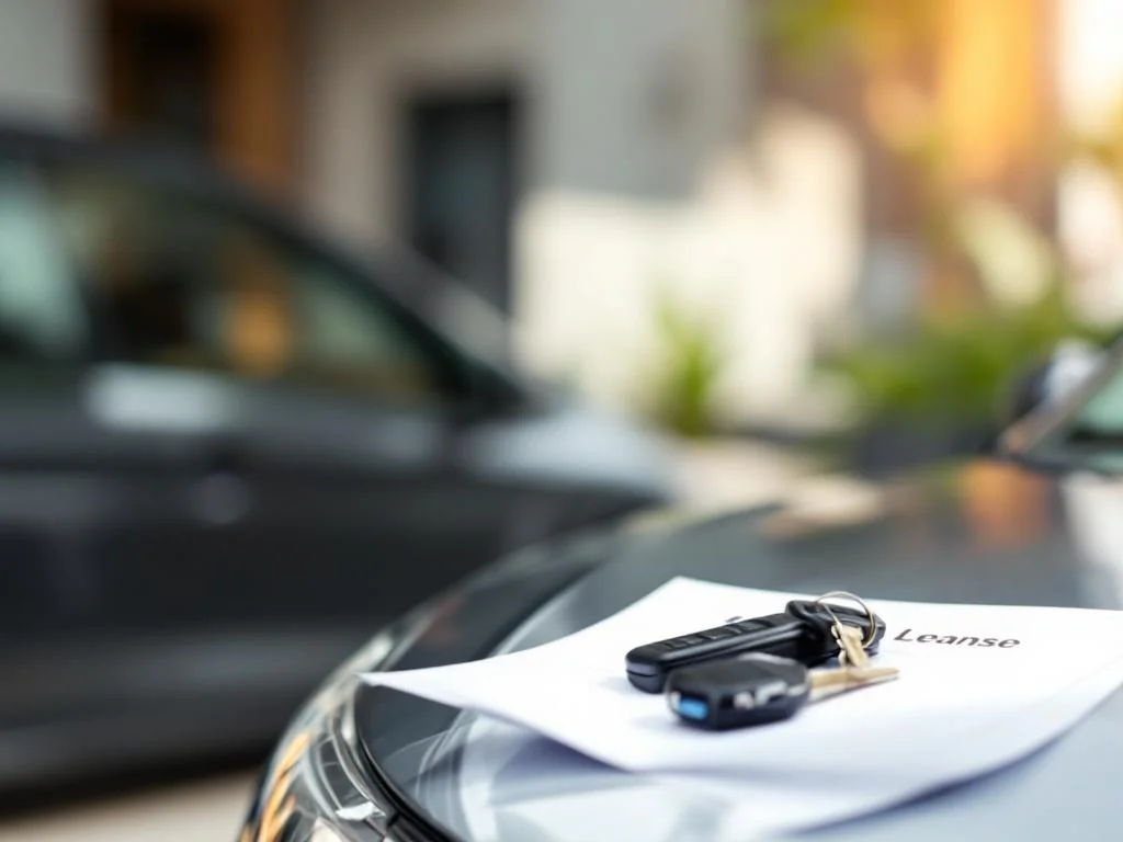 Il doit continuer à payer un leasing pour une voiture qu&rsquo;il ne conduit plus