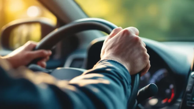 Jeunes conducteurs : la nouvelle tendance dangereuse à ne pas ignorer