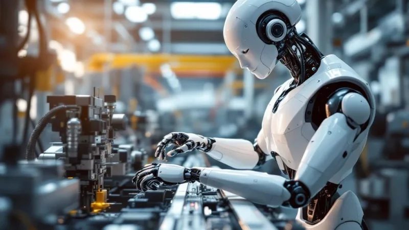 L&rsquo;Invasion des Robots Humanoïdes Agibot Révolutionne l&rsquo;Industrie Européenne