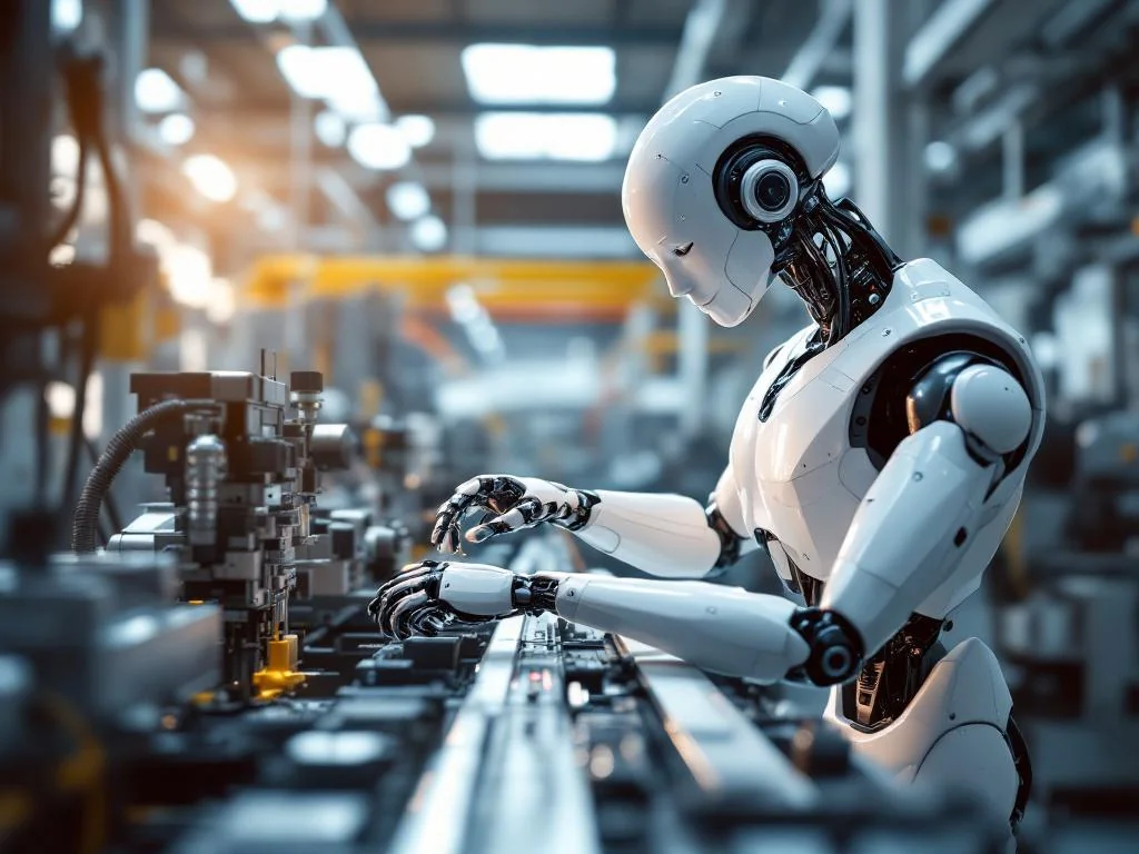 L&rsquo;Invasion des Robots Humanoïdes Agibot Révolutionne l&rsquo;Industrie Européenne