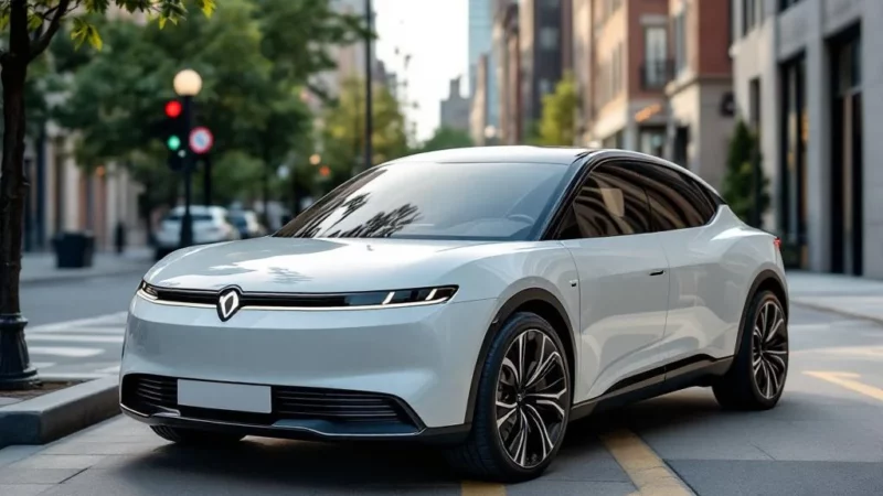 La nouvelle Twingo électrique 2026 : vintage et abordable sous 16 000 €