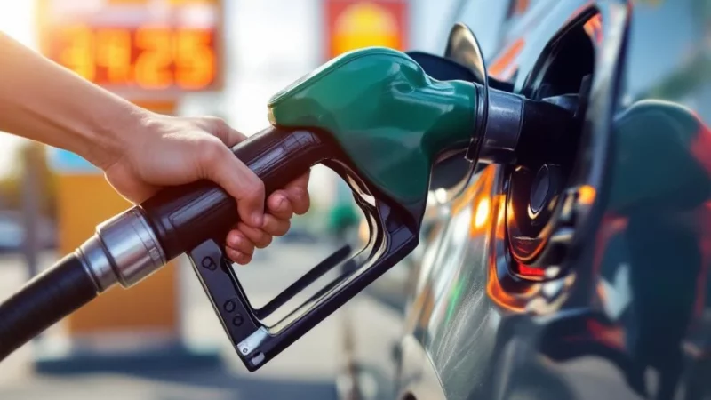 Le prix de l&rsquo;essence en France explose-t-il plus que chez nos voisins?