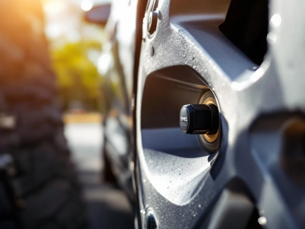 Les capteurs TPMS espionnent vos trajets sans que vous le sachiez