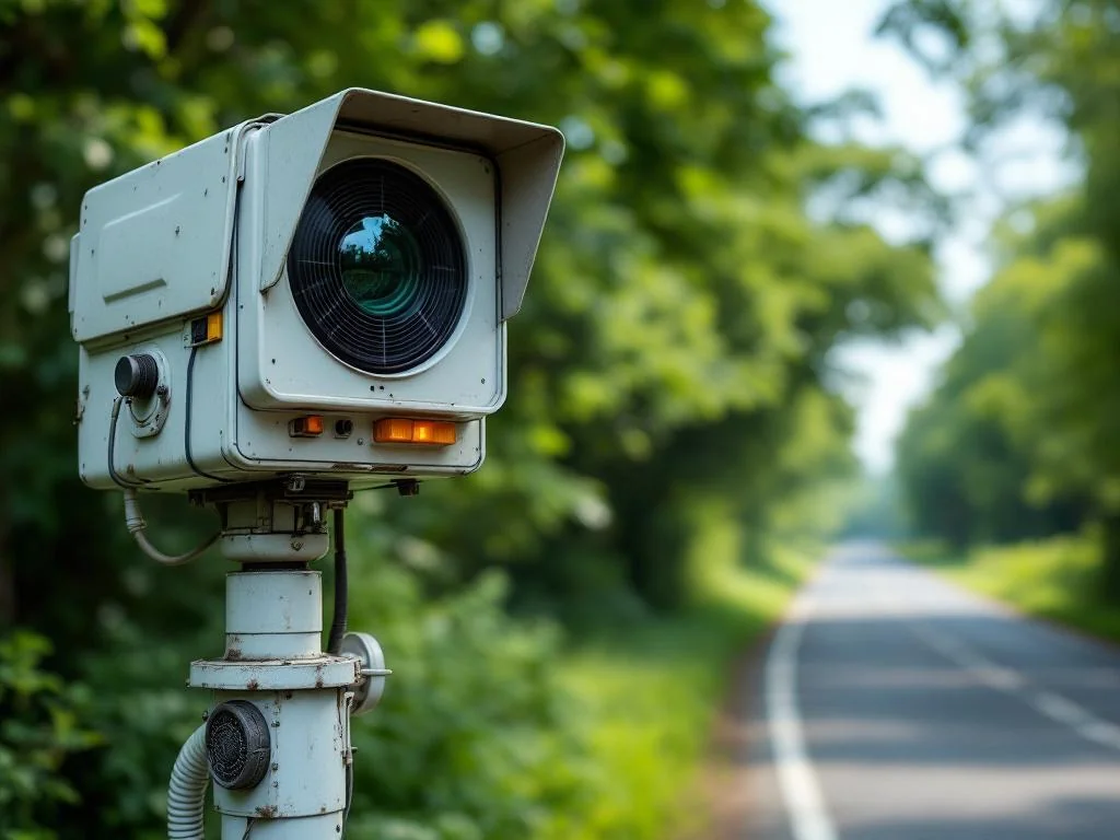 Les voitures radars reconverties : une seconde vie surprenante