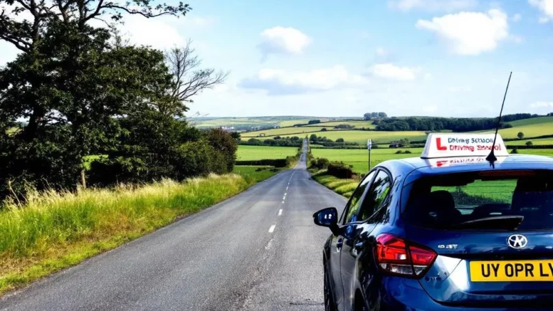 Moniteur d&rsquo;auto-école ivre : l&rsquo;incident choquant