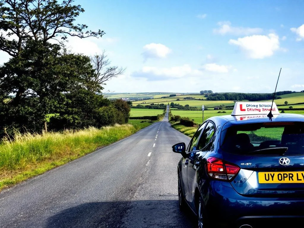 Moniteur d&rsquo;auto-école ivre : l&rsquo;incident choquant