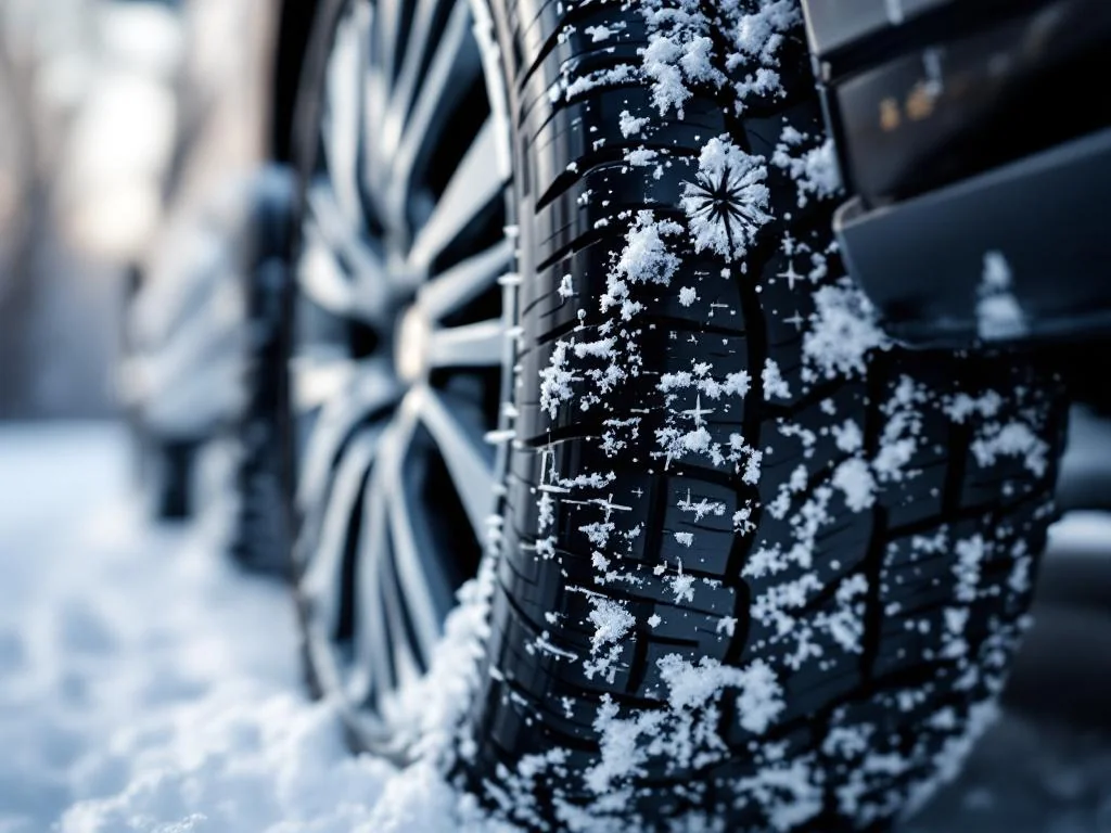 Nokian lance le pneu hiver à clous rétractables révolutionnaire