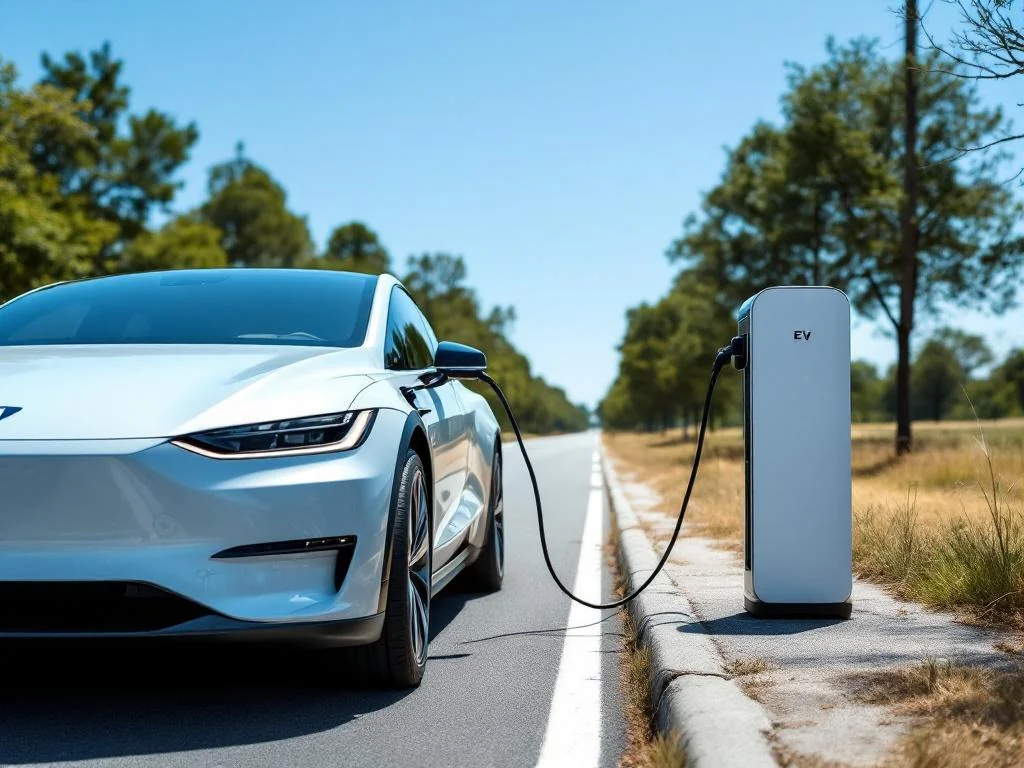 Panne d&rsquo;électricité en pleine route : la solution révolutionnaire pour recharger sa voiture électrique