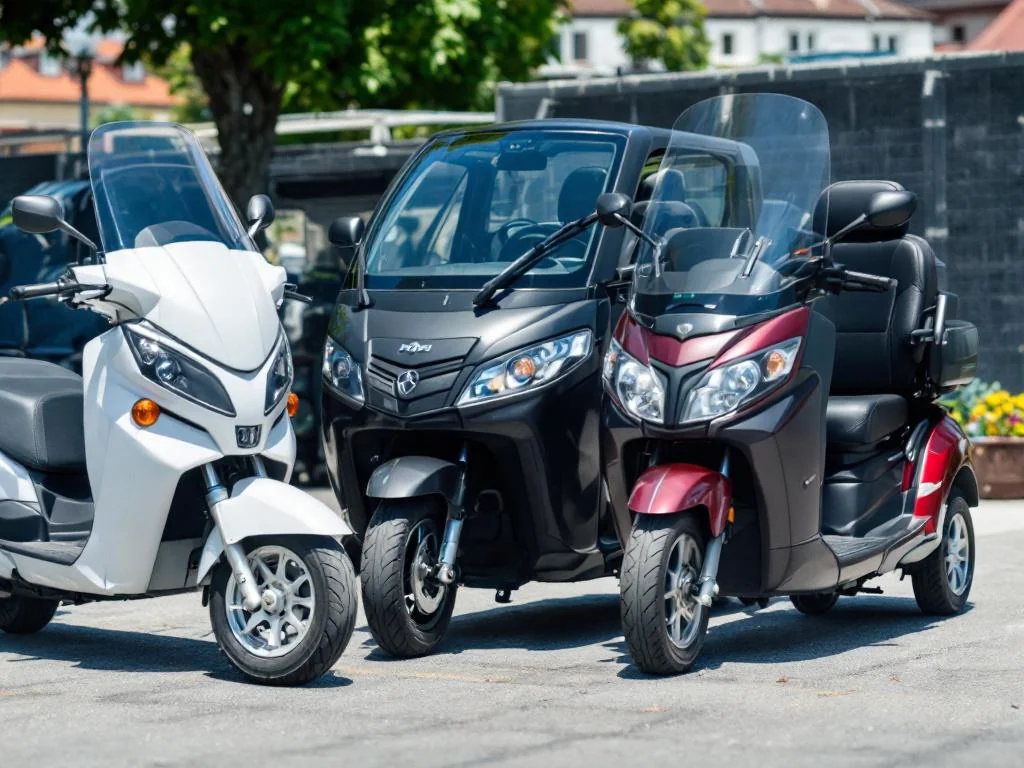 Permis B : découvrez quels trois-roues vous pouvez conduire sans permis moto