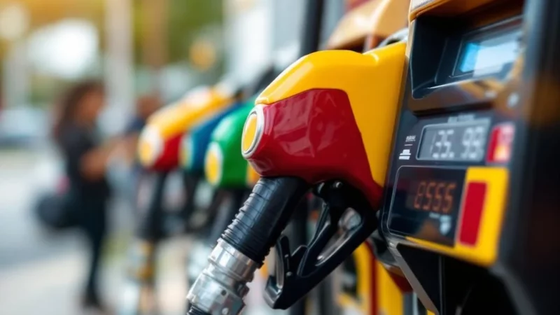 Pétrole en explosion : la facture à la pompe va grimper dangereusement