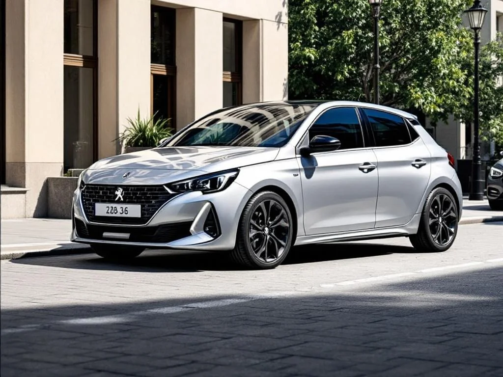 Peugeot 208 2026 : La révélation tant attendue au Mondial de l’Auto