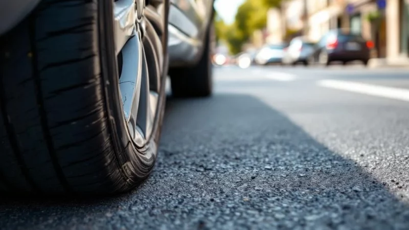 Pneus défectueux de Goodyear toujours en circulation en Europe