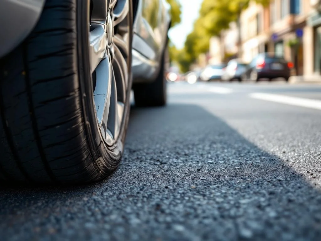 Pneus défectueux de Goodyear toujours en circulation en Europe