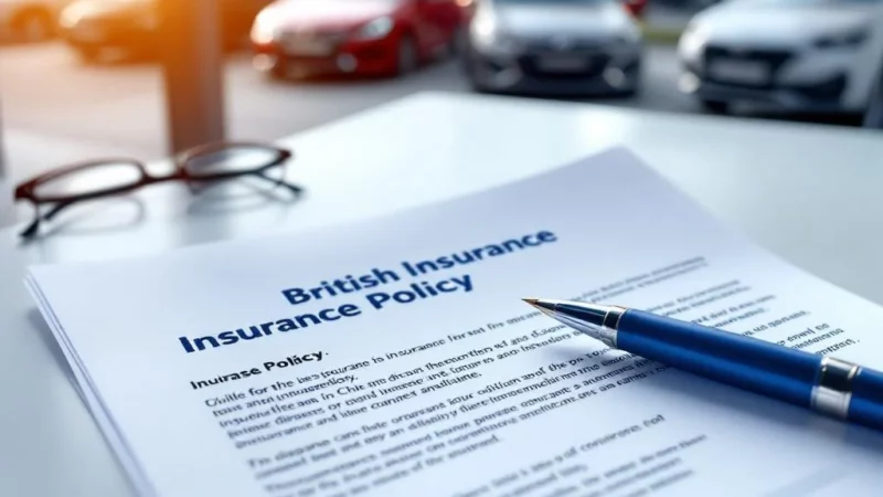 Pourquoi les assureurs britanniques refusent-ils de couvrir les voitures chinoises