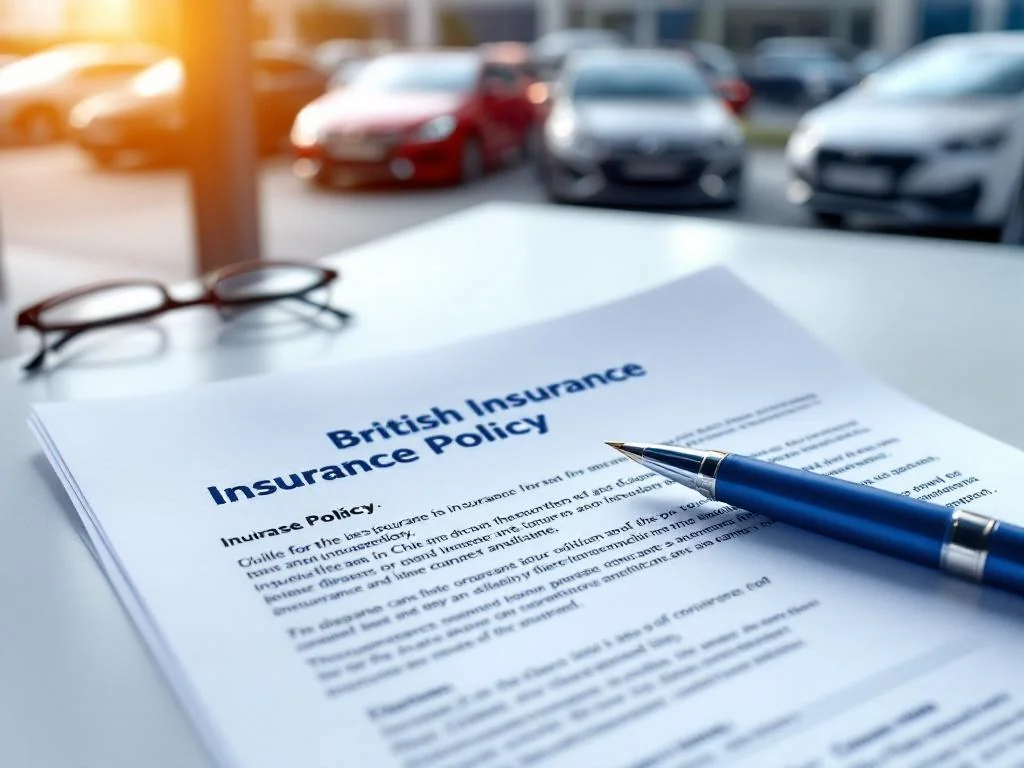 Pourquoi les assureurs britanniques refusent-ils de couvrir les voitures chinoises